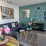 De Charme , Royan, Proche Avec Balcon. Apartamento