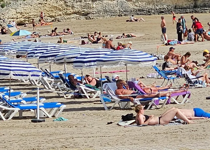 Апартаменты De Charme , Royan, Proche Avec Balcon. *